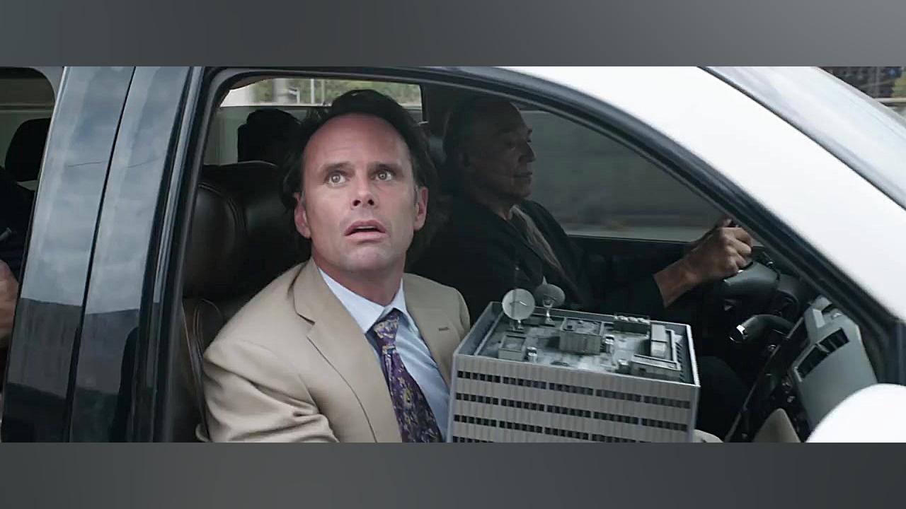 آنونس فیلم سینمایی مرد مورچه ا...