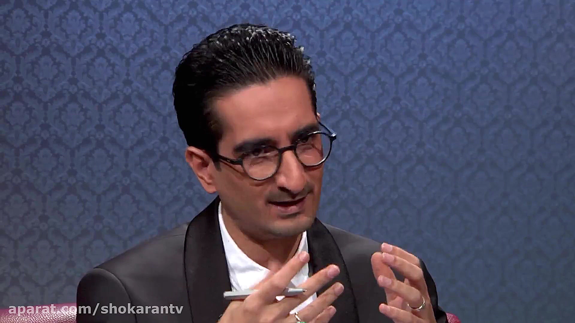 شوکران (قسمت دهم) | گفتگو با د...