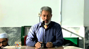نصایح شیخ محمد صالح پردل در جم...
