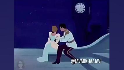 سیندرلا با لحجه ی مشهدی