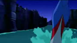 قسمت اخر بن تن بیگانه تمام عیا...