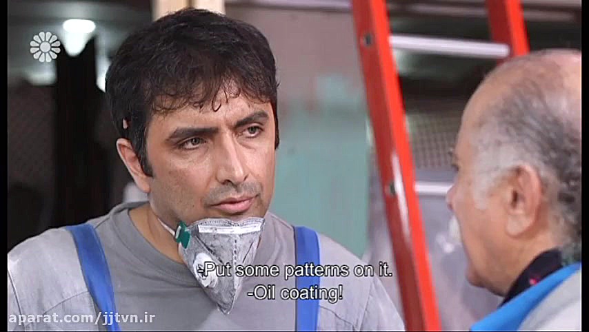 قسمت 18 ؛ سریال &laquo; چرخ فل...