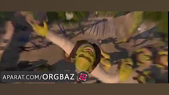 کارتون شرک دوبله فارسی