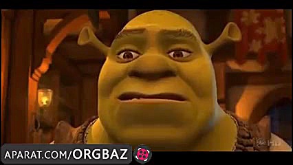 کارتون شرک دوبله فارسی