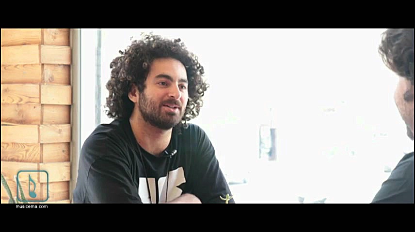 گفتگو با هومن گامنو