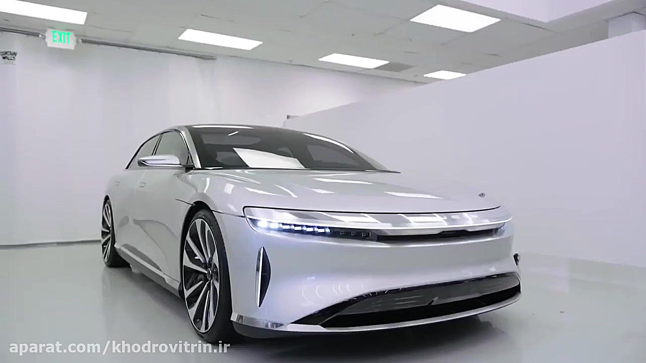 دقایقی همراه با لوسید ایر ، رق...