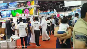 نمایشگاه جیتکس شاپر 2018