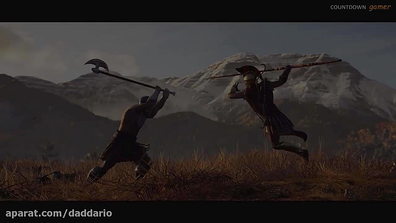 بهترین بازی های نقش آفرینی RPG...