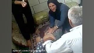 ترس از آمپول