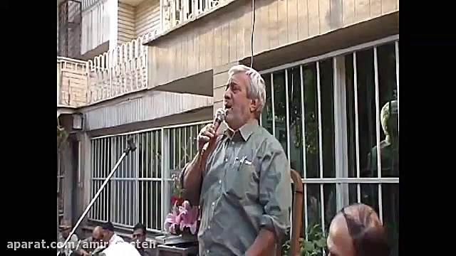 مداحی حاج اصغر آراسته روز ولاد...