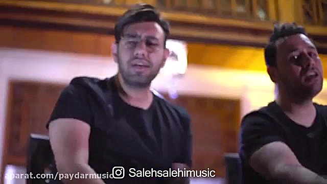 تیزر بسیار دیدنی " صالح ص...