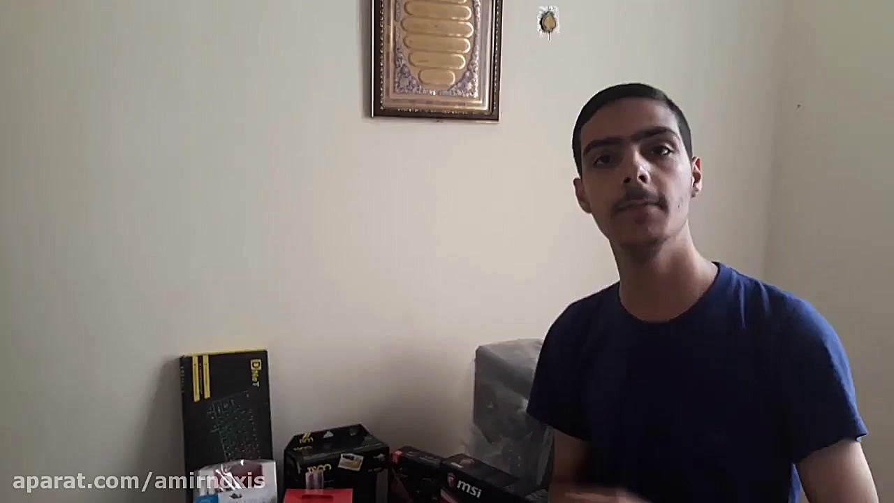 انباکس کارت گرافیگ AMD RX 560...