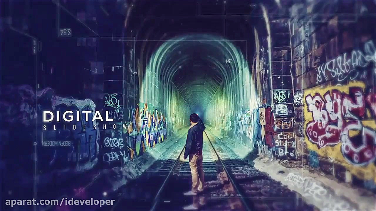 پروژه اماده پریمیر DIGITAL SLI...