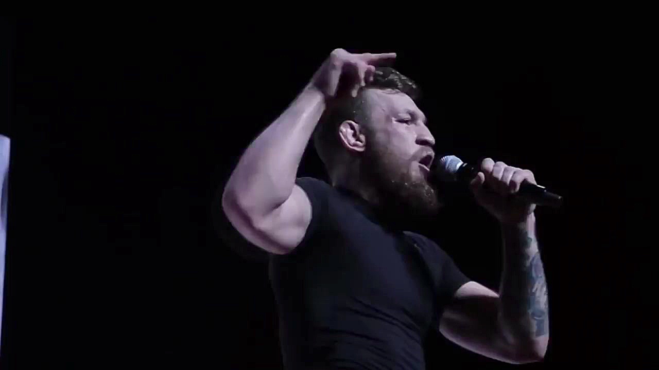 Conor McGregor vs. Khabib Nurm...