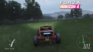 مقایسه بازی Forza Horizon 4 و...