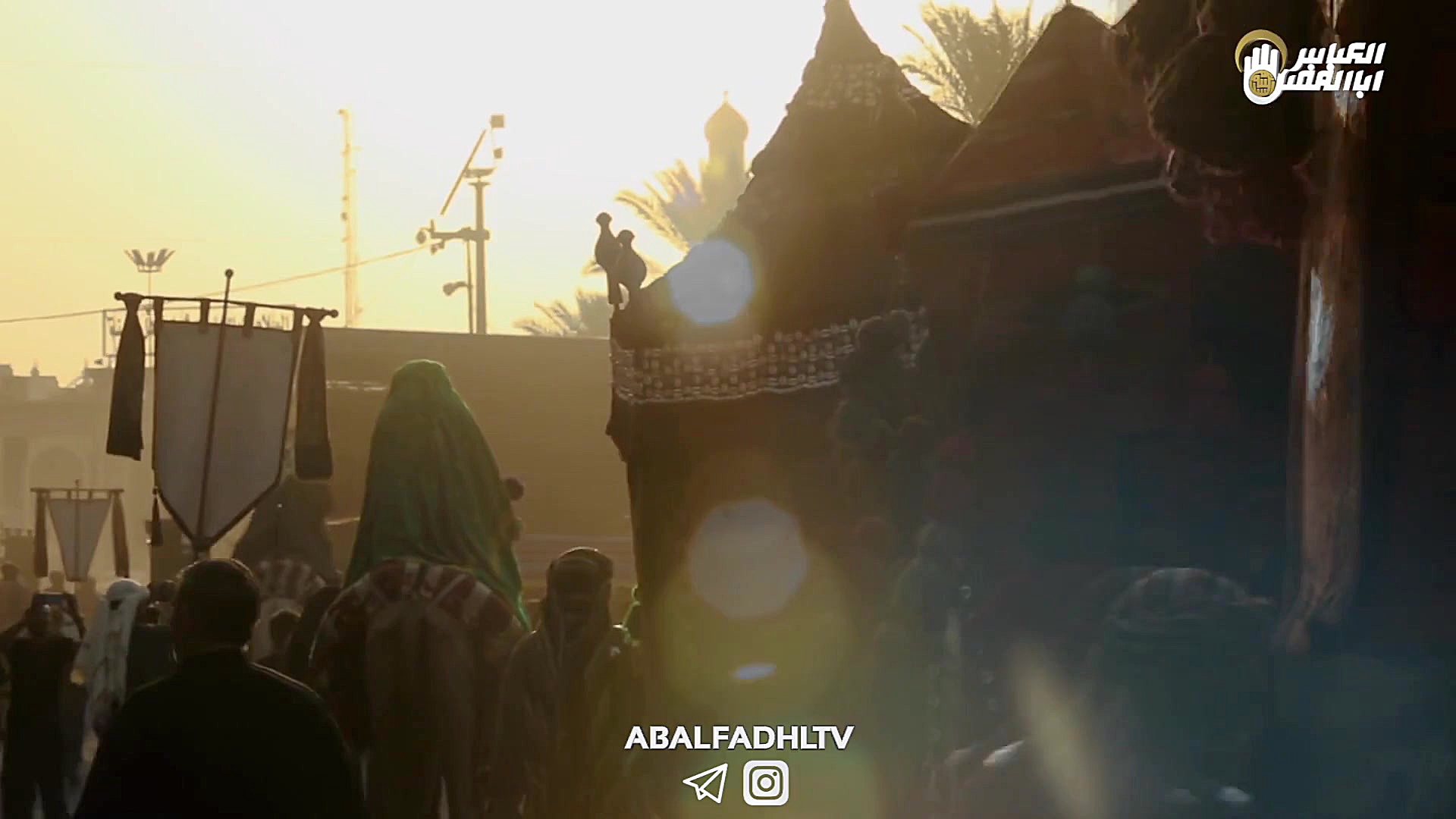 کلیپ جانسوز شهادت امام سجاد عل...