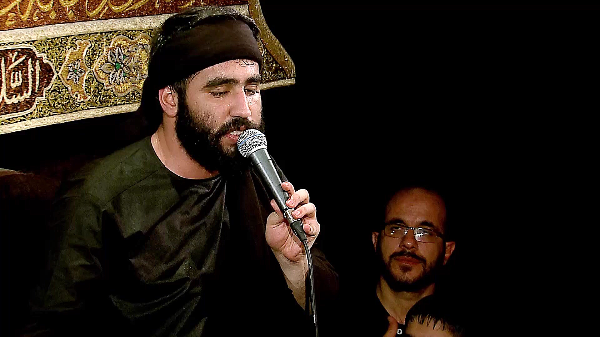 شور  کربلایی حسین طاهری