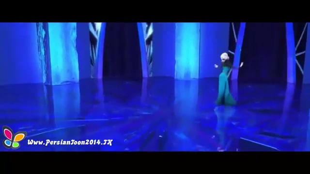 آهنگ السا با دوبله فارسی