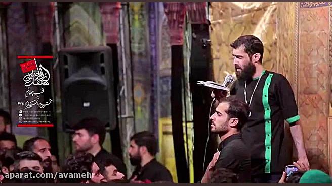 با عشق تو ما حجكایتی داریم شور...