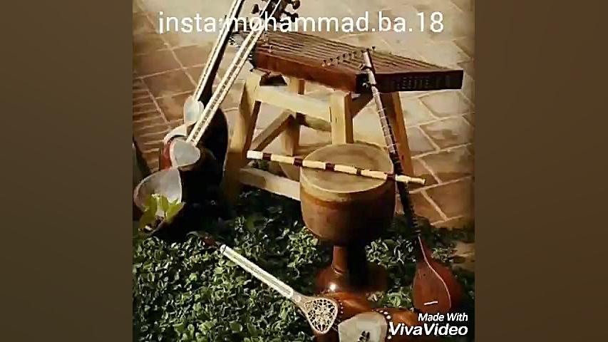 در دل سپرده ام مهر تو،در سر هو...