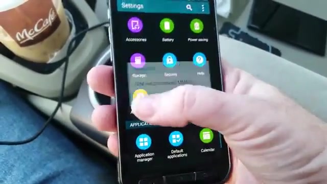 گلکسی اس 5 اکتیو