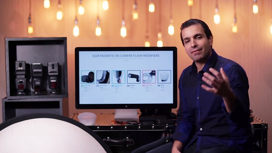 Our Favorite OnCamera Flash Modifiers Lighting 101