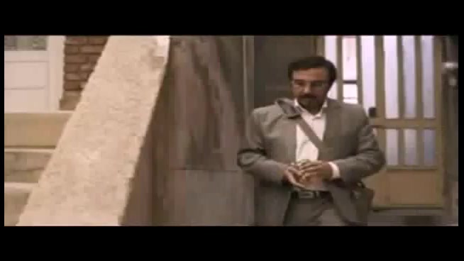 یه تیکه جالب از فیلم خوابم میاد زمان22ثانیه