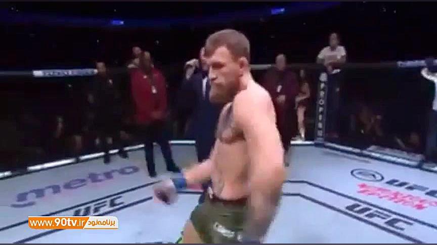 فینال جنجالی UFC 229: حبیب نور...