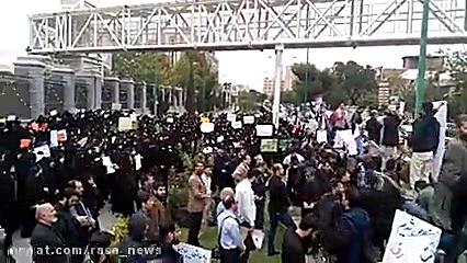 تجمع دانشجویان دانشگاه های مخت...