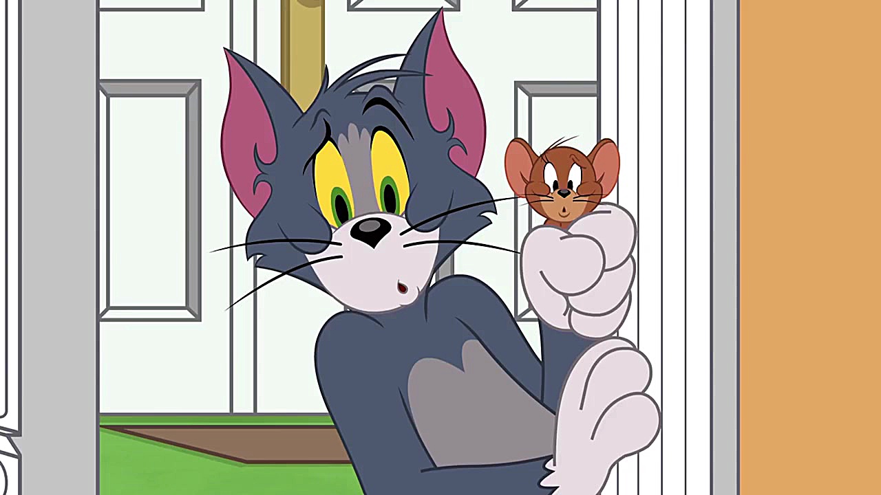 تام و جری  پشک خوش اخلاق 2017