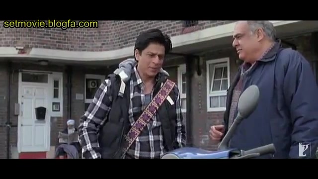 قسمت های حذف شده فیلم زیبای Ja...