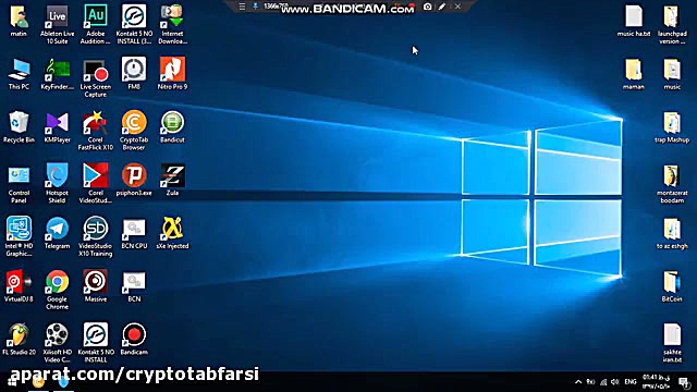کیف پول دیجیتال برای ذخیره ارز...