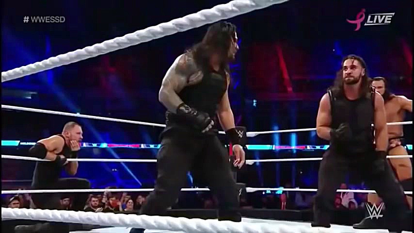 مسابقه شیلد با استورمن ، دولف...