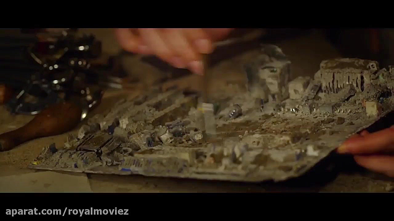 دانلود فیلم Mortal Engines 2018 موتورهای فانی زمان154ثانیه