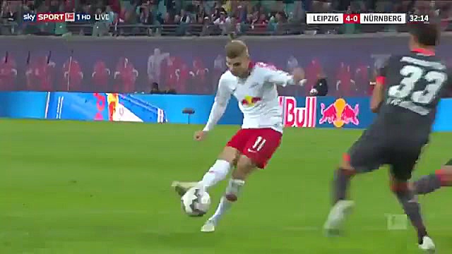 لایپزیک 6 0 نورنبرگ