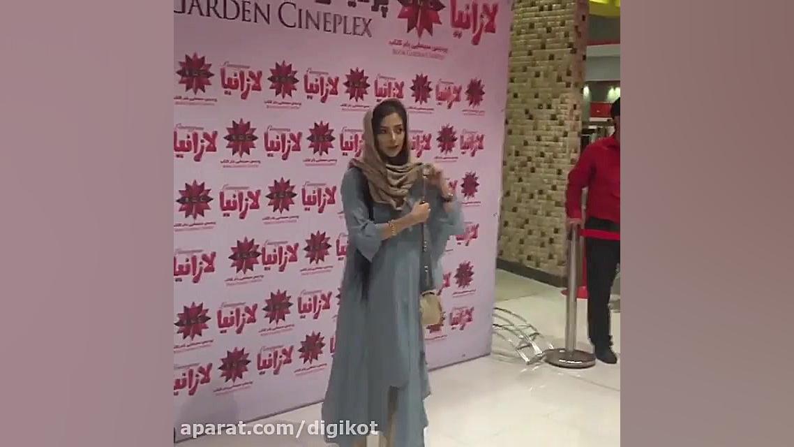 استایل نفیسه روشن