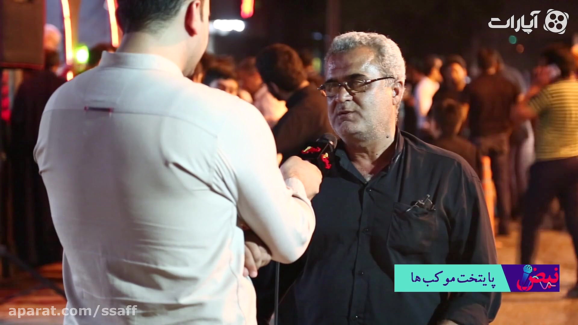 &laquo;پایتخت موکب ها&raquo; ک...