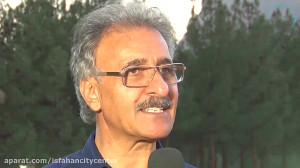 آیین افتتاح رسمی دبیرستان اقتص...