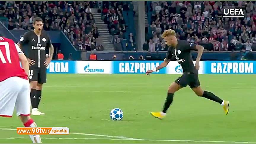 گلهای برتر دور دوم مرحله گروهی...