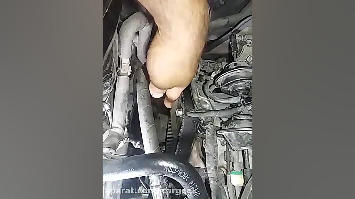 تایم موتور 2700 سانتافه