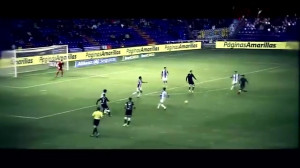(Antoine Griezmann Goal (2013...