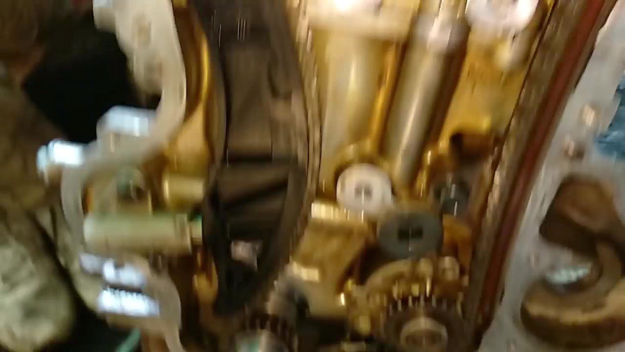 تایم موتور هیوندای i20