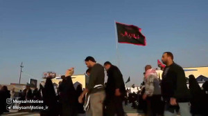 مداحی فارسی و عربی حاج میثم مط...