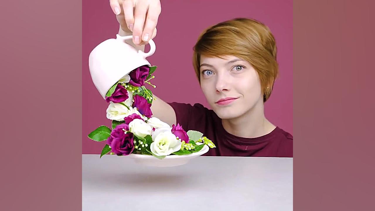 15 MAGICAL HACKS FOR CUPS AND...