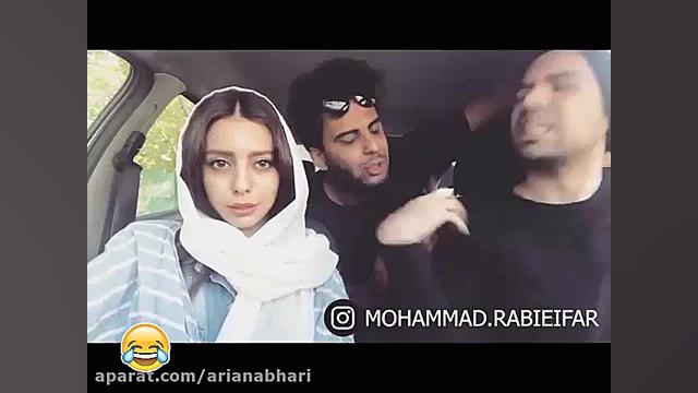 خنده دارترین کلیپ محمد ربیعی ف...