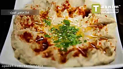 غذای آسان و لذیذ