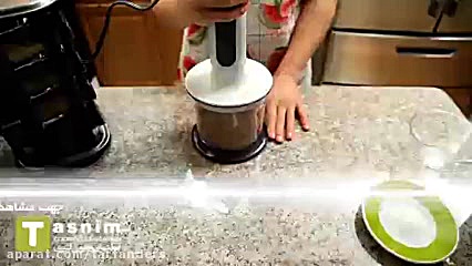 فسنجون با مرغ