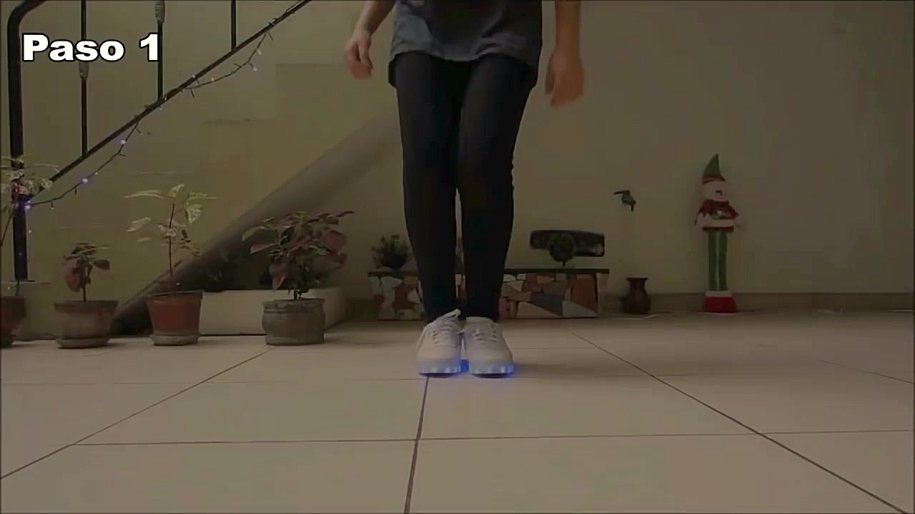 آموزش رقص شافل جدید پارت ۳