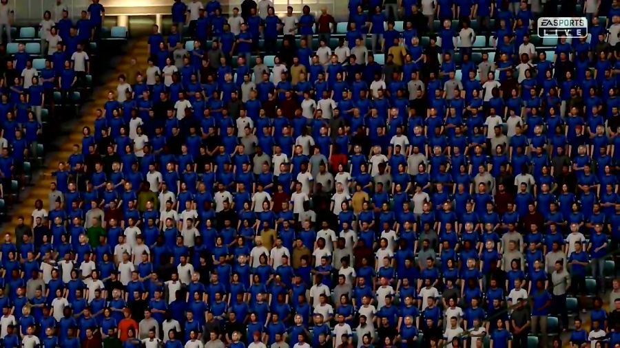 فیفا 19 گیم پلی فرانسه و ایتال...