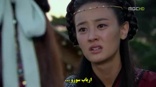 سریال سرزمین آهن  قسمت 22